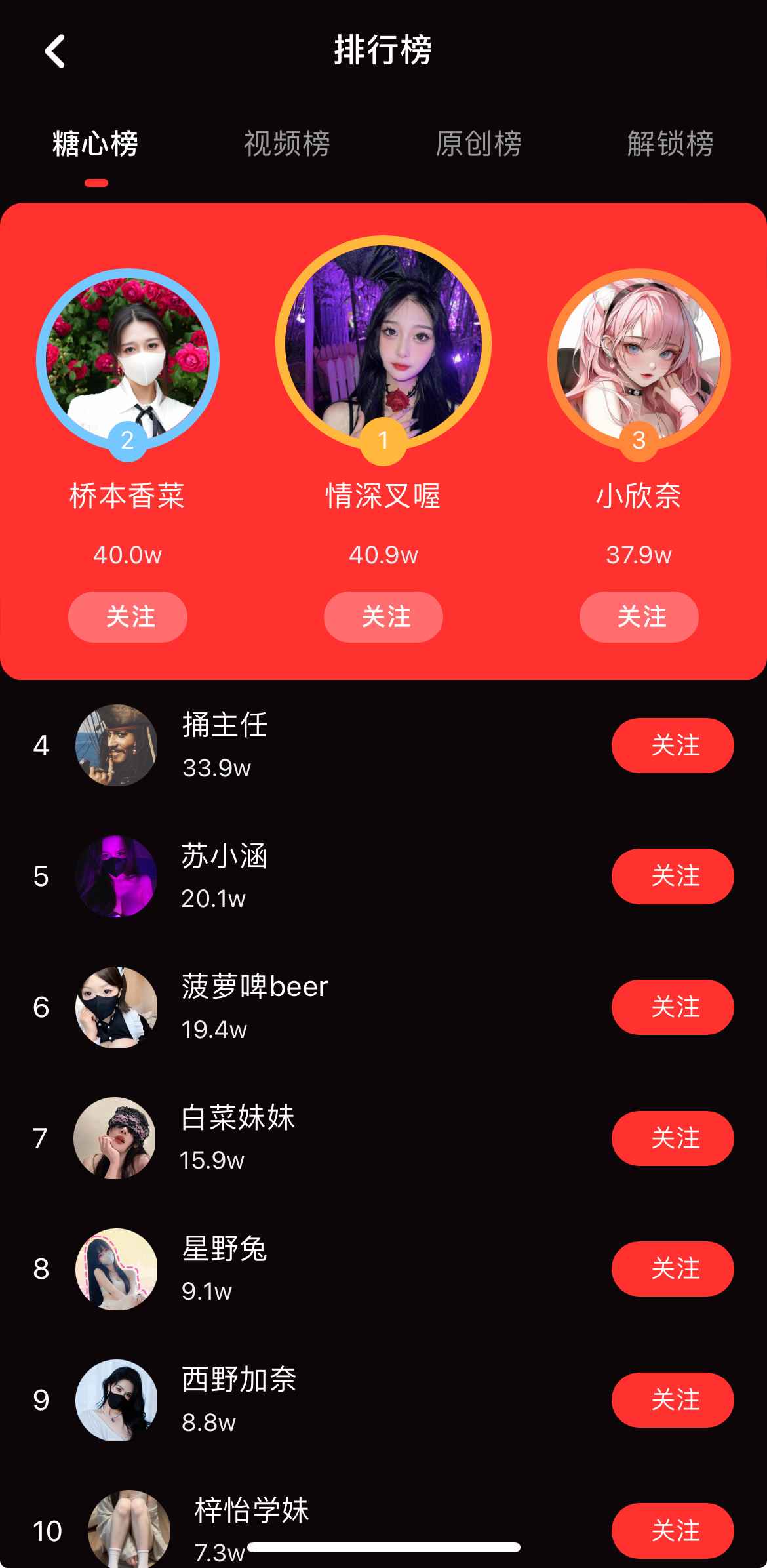 糖心Vlog传媒排行榜入口